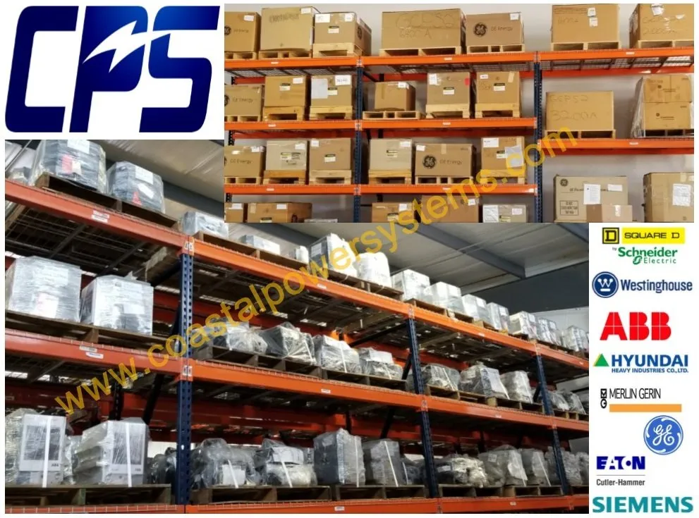 Slide of Coastal Power Systems