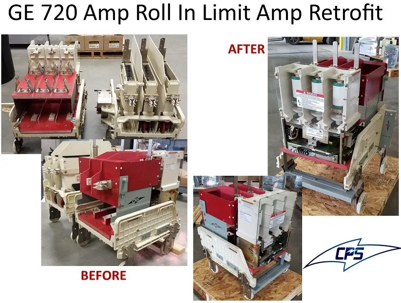 Slide of Coastal Power Systems