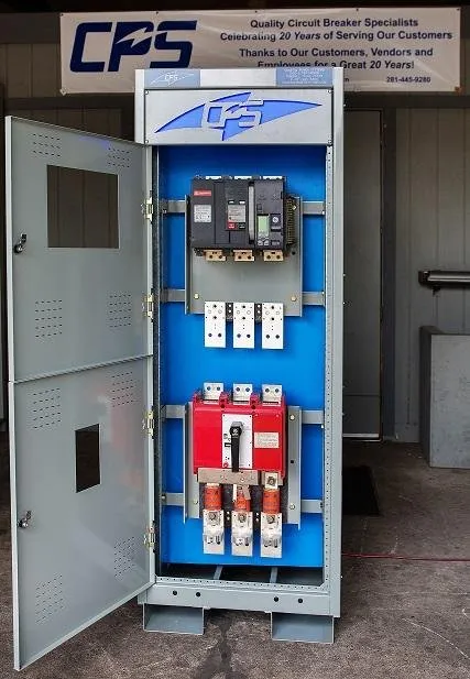 Slide of Coastal Power Systems