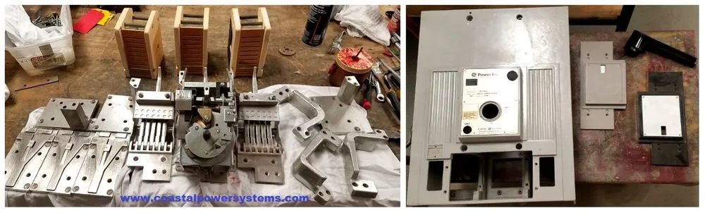 Slide of Coastal Power Systems