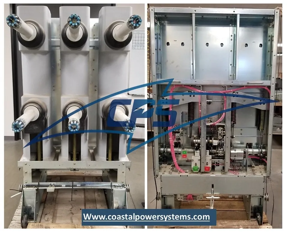 Slide of Coastal Power Systems