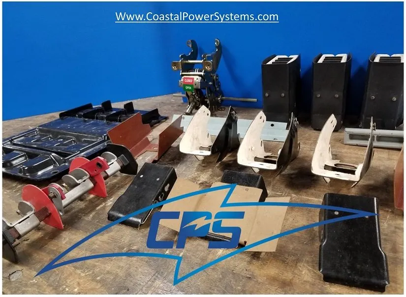 Slide of Coastal Power Systems