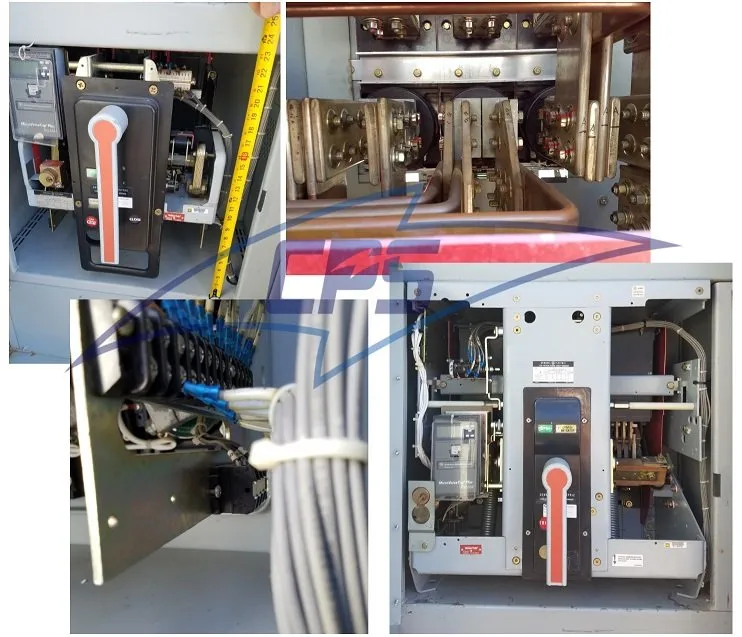 Slide of Coastal Power Systems