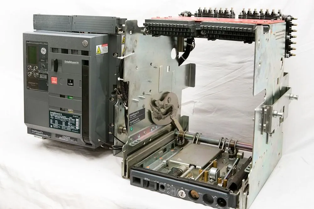 Slide of Coastal Power Systems