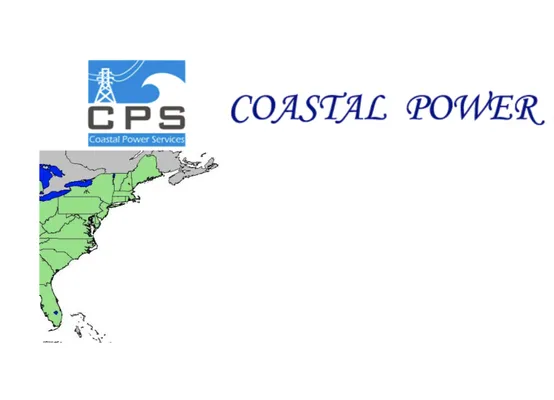 Coastal Powers Logo