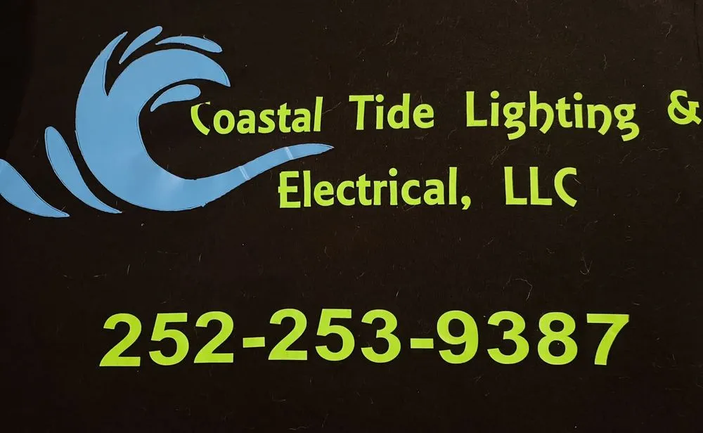 Slide of Coastal Tide Lighting & Electrical