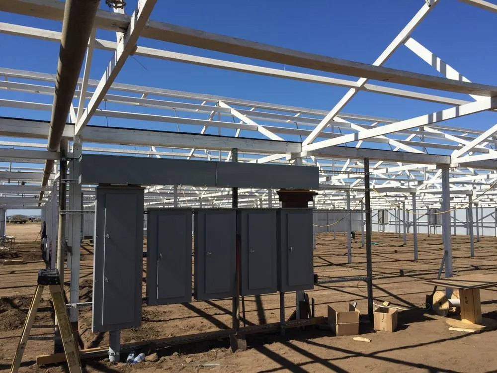 Slide of Coastal Valley Electric