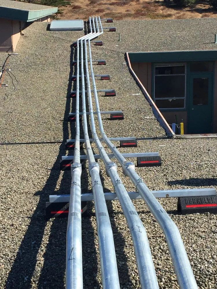 Slide of Coastal Valley Electric