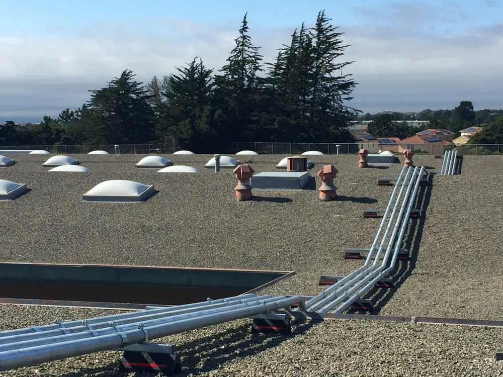 Slide of Coastal Valley Electric