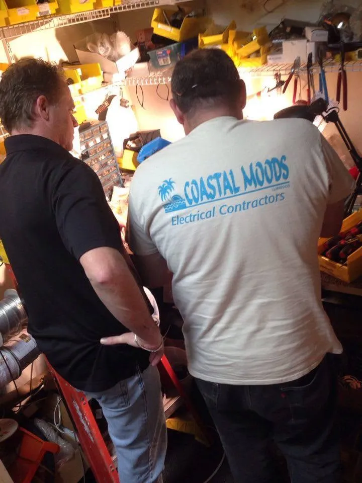 Slide of Coastalmoods Electric