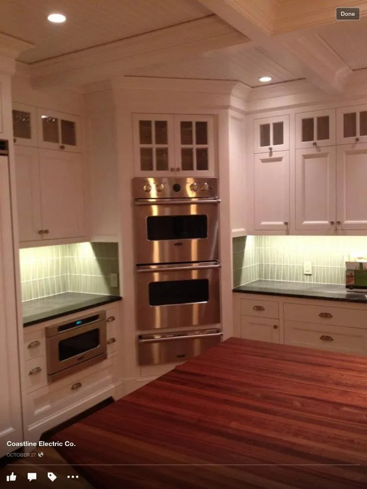 Slide of Coastline Electric Co.