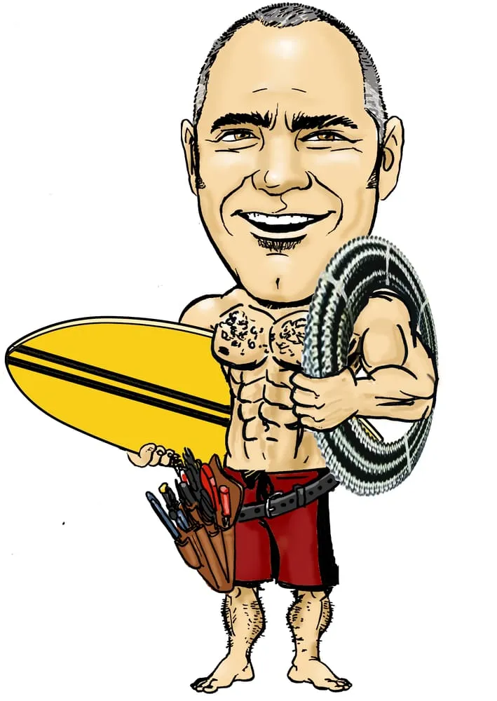 Slide of Coastline Electric Company