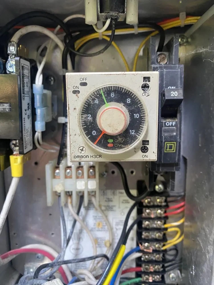 Slide of Coastline Electric