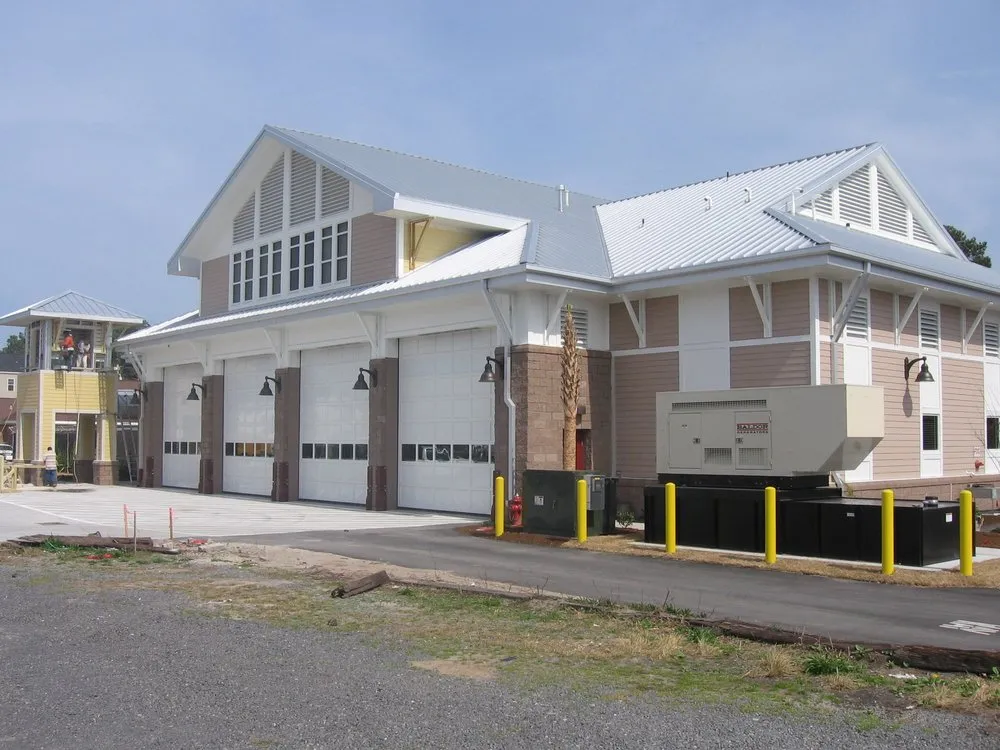 Slide of Coastline Electric