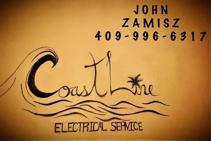 Slide of Coastline Electrical Services