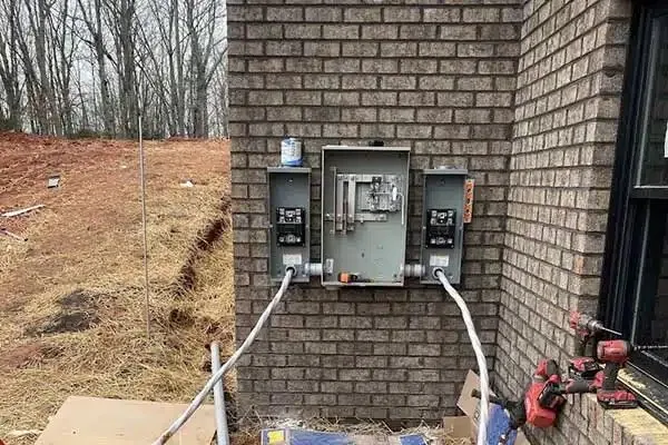 Slide of Coate's Electrical