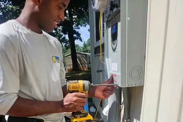 Slide of Coate's Electrical