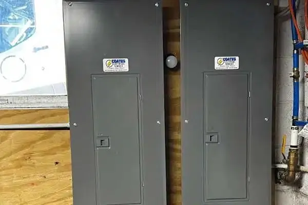 Slide of Coate's Electrical