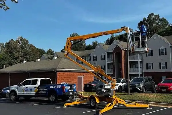 Slide of Coate's Electrical