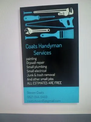 Coats Handyman Services