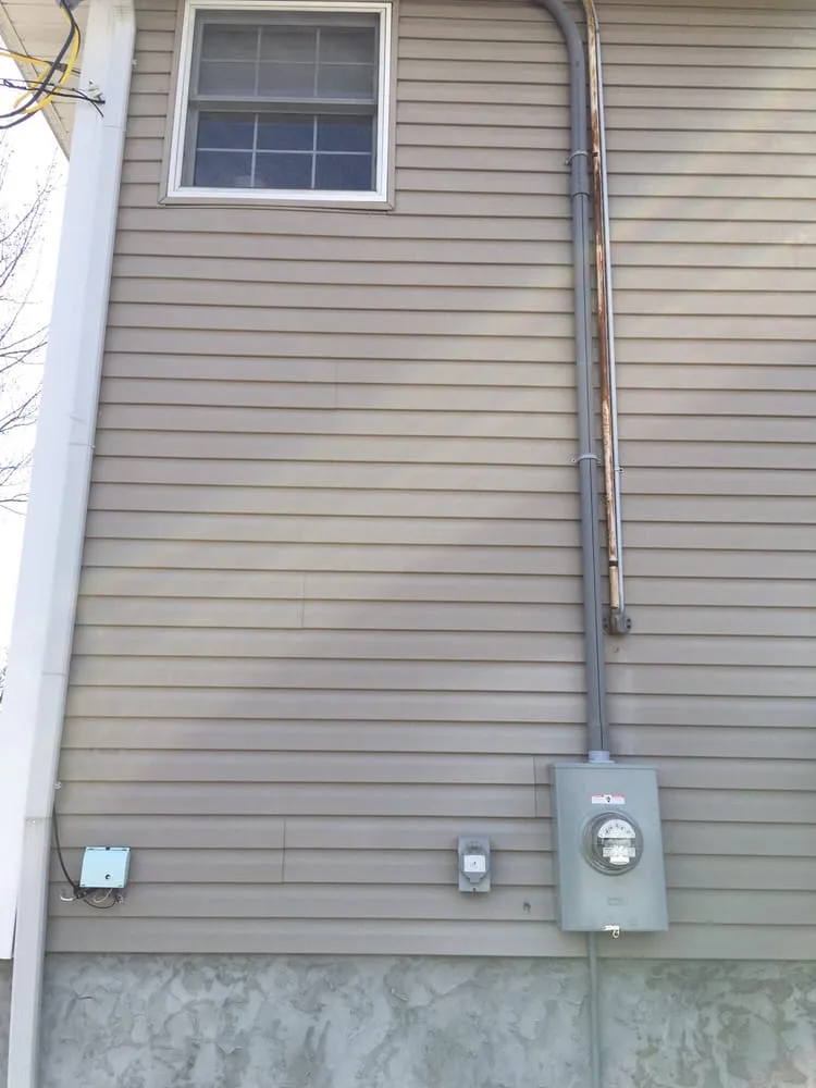 Slide of Cobalt Electric Corp