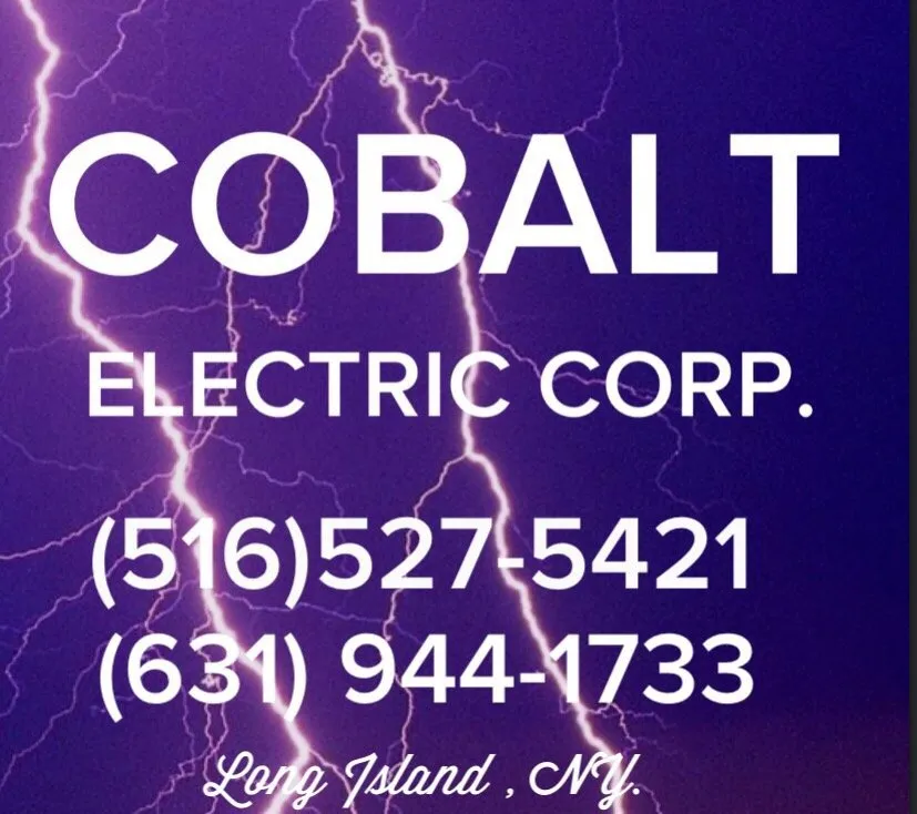 Slide of Cobalt Electric Corp