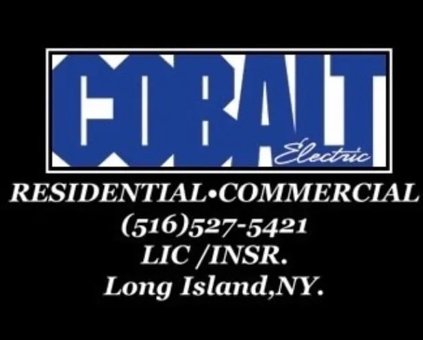 Slide of Cobalt Electric Corp