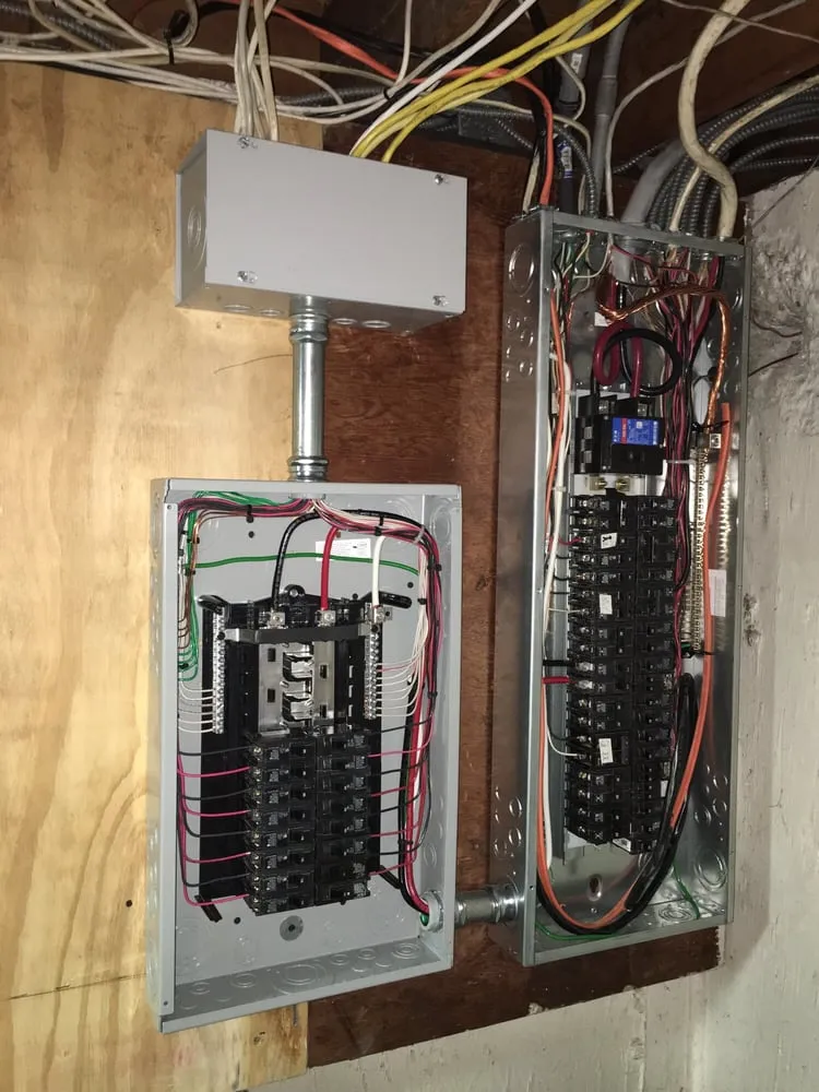 Slide of Cobalt Electric Corp