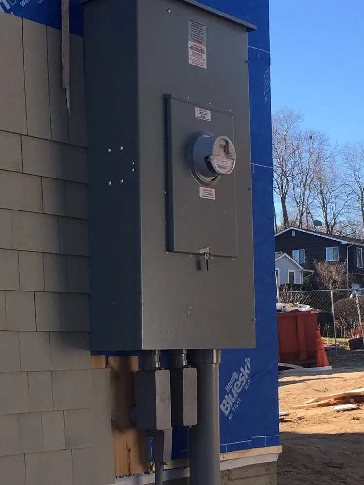 Slide of Cobalt Electric Corp