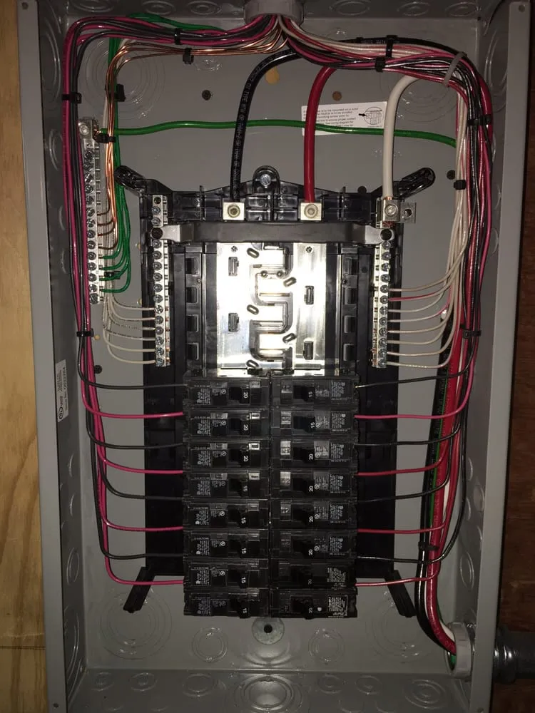 Slide of Cobalt Electric Corp