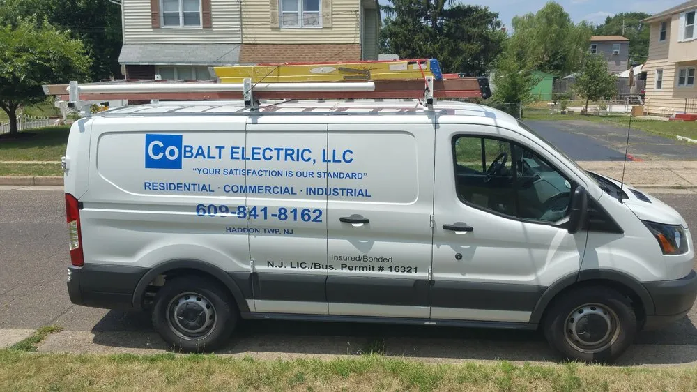 Emergency panel upgrade experts serving Haddon Township, NJ - Cobalt Electric
