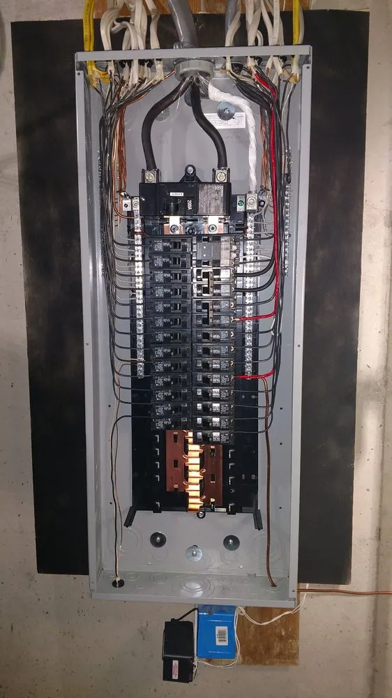 Trusted electrician providing wiring installation in Haddon Township, NJ - Cobalt Electric