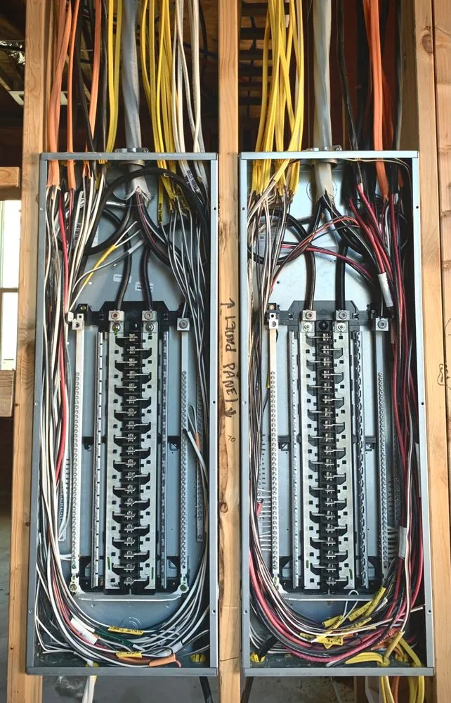 Professional electrical service for homes in electrical repair, by