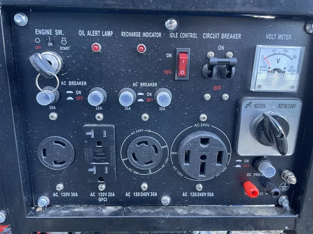 Slide of Cobb-AZ Electric