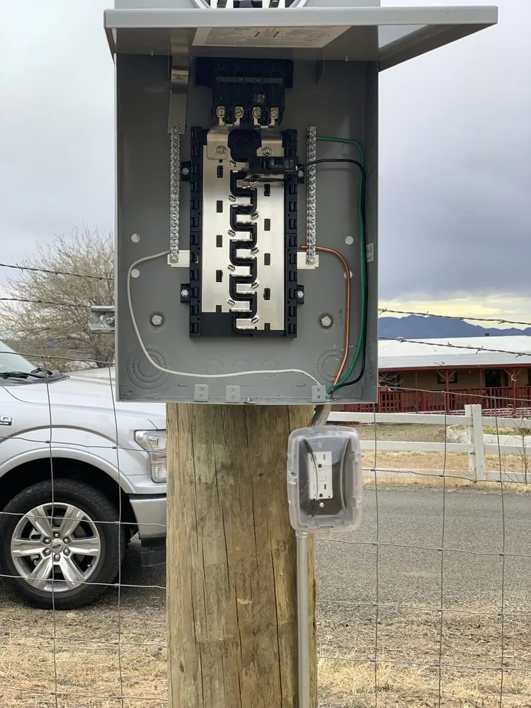 Slide of Cobb-AZ Electric