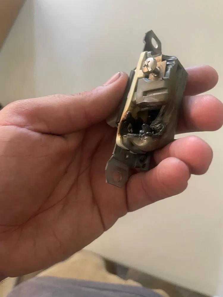 Slide of Cobb-AZ Electric