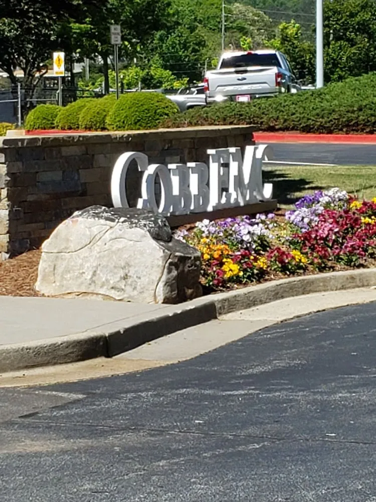 Slide of Cobb Electric Membership