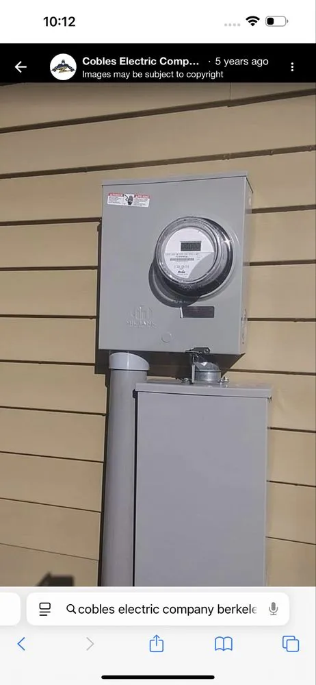 Reliable electrician providing electrical repair in Berkeley Springs, WV - Cobles Electric Company
