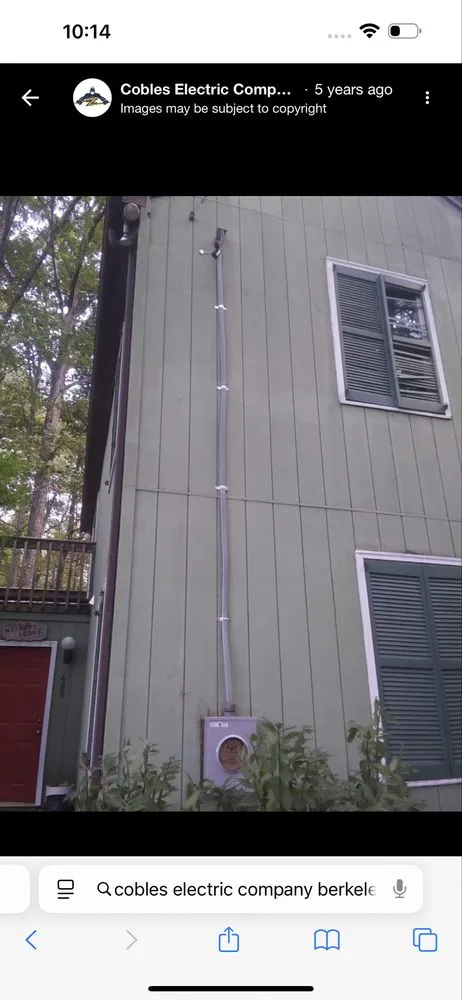 Certified panel upgrade service in Berkeley Springs, WV - Cobles Electric Company