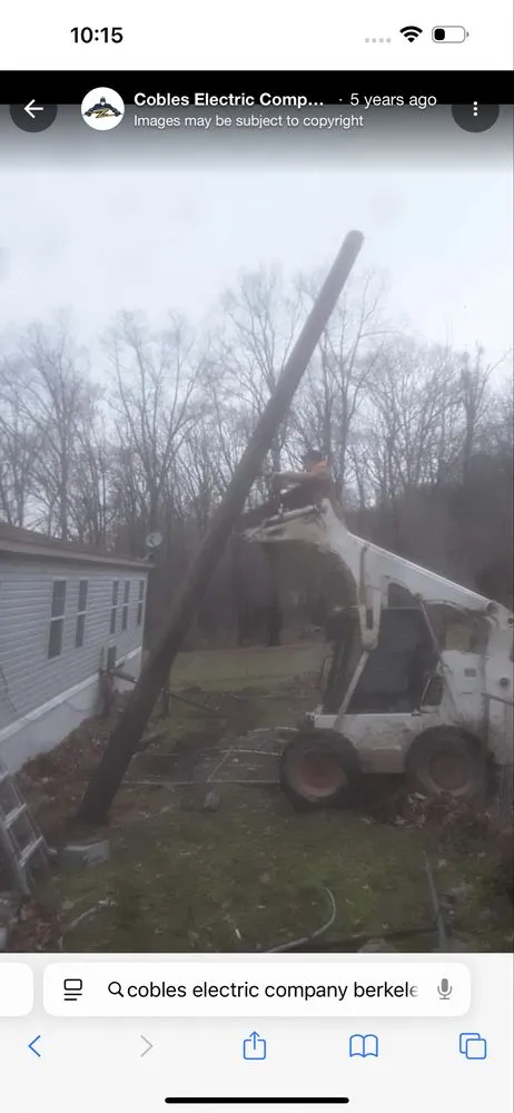Trusted panel upgrade experts serving Berkeley Springs, WV - Cobles Electric Company