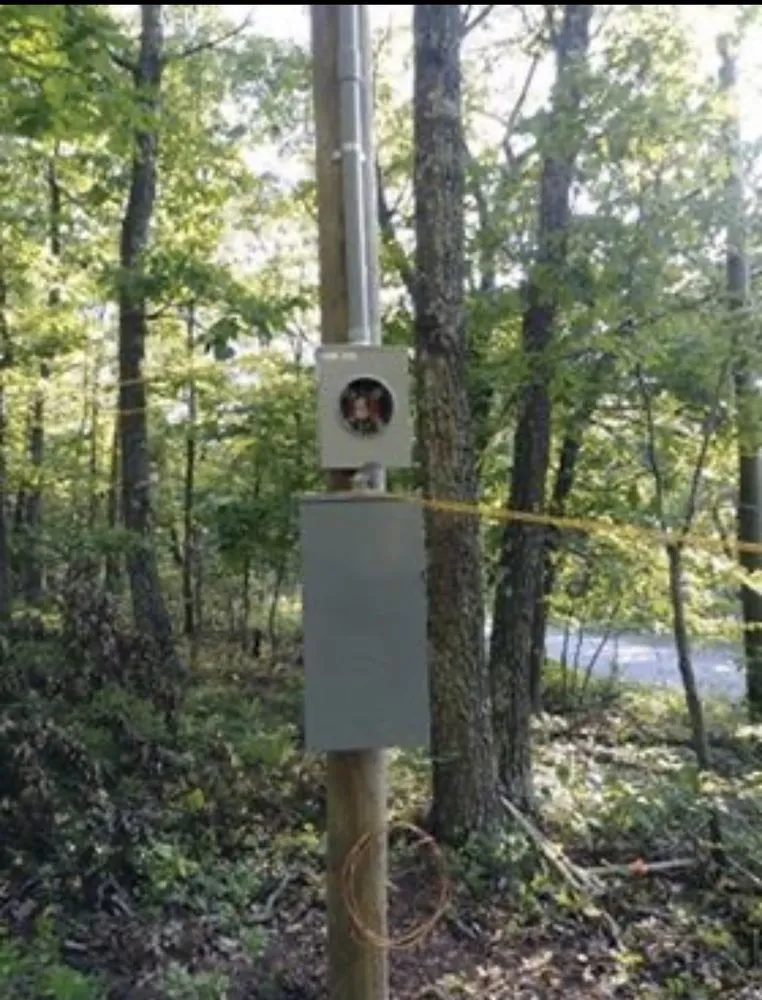 Licensed lighting installation in Berkeley Springs, WV by Cobles Electric Company