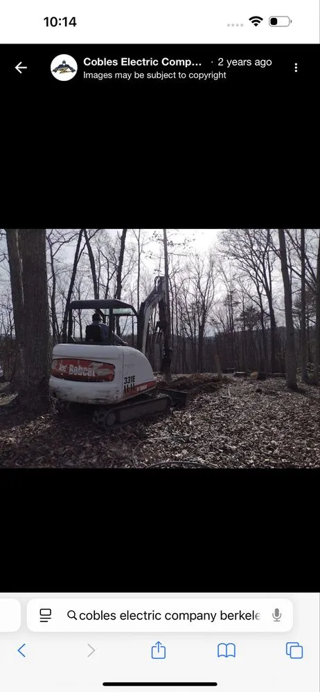 Licensed panel upgrade service in Berkeley Springs, WV - Cobles Electric Company