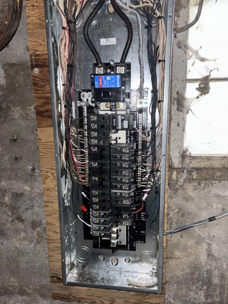 Trusted electrician providing panel upgrade in Berkeley Springs, WV - Cobles Electric Company