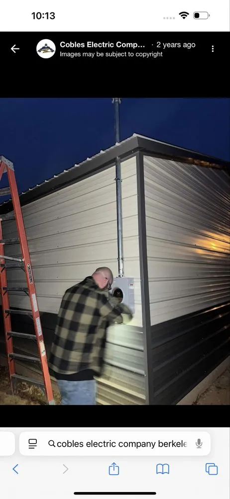 Trusted lighting installation service in Berkeley Springs, WV - Cobles Electric Company