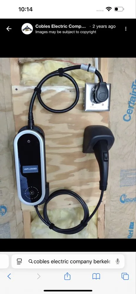 Expert electrician providing emergency electrical service in Berkeley Springs, WV - Cobles Electric Company