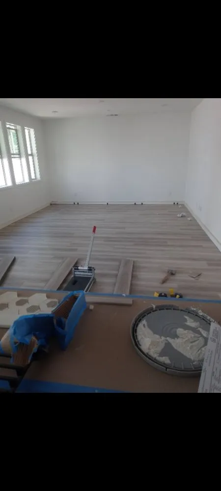Slide of Cobos Flooring and Electric