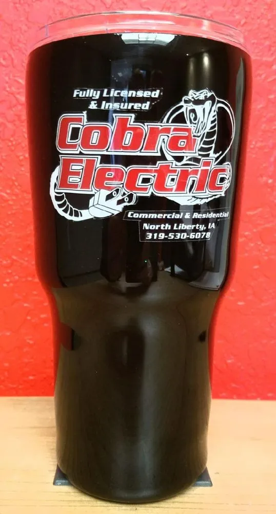Slide of Cobra Electric