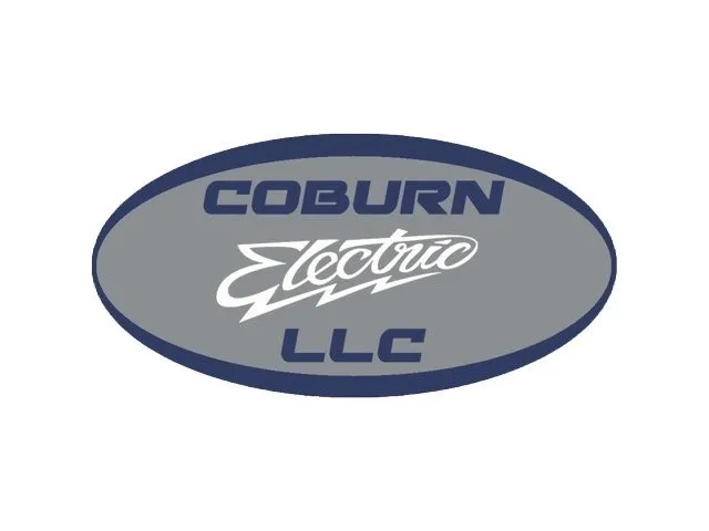 Slide of Coburn Electric