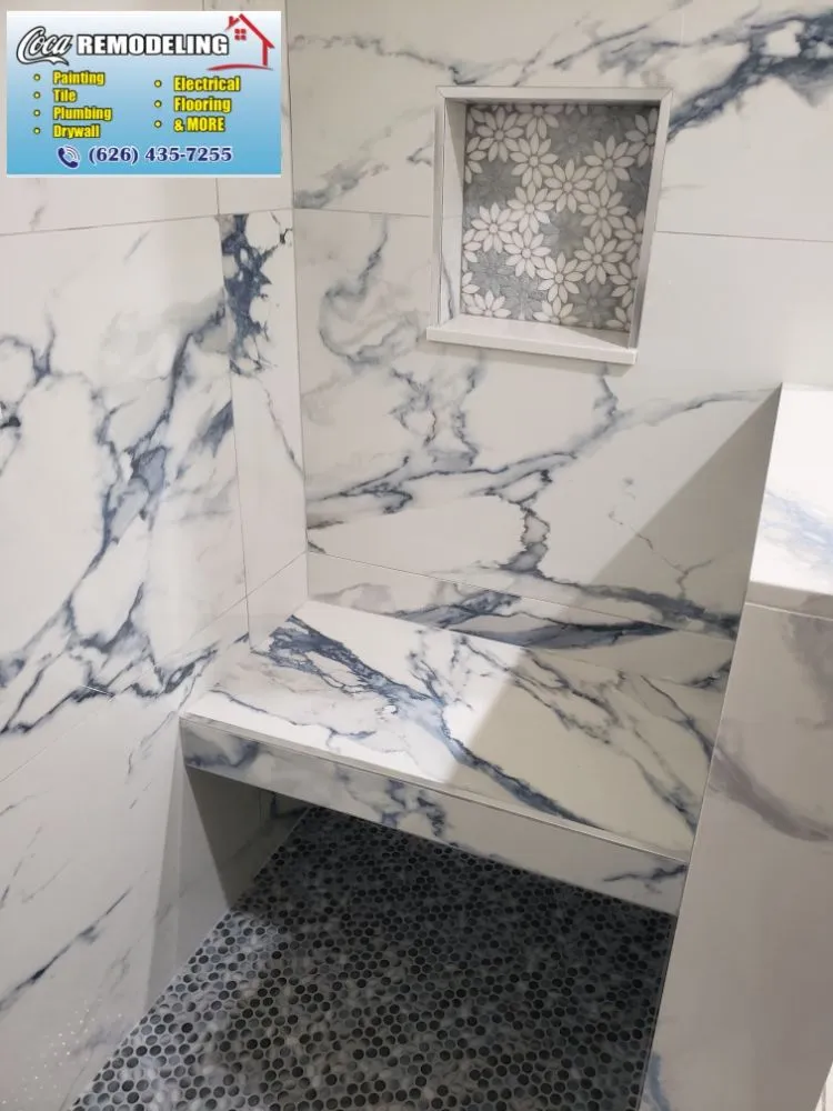 Slide of Coca remodeling