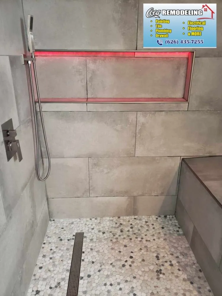 Slide of Coca remodeling